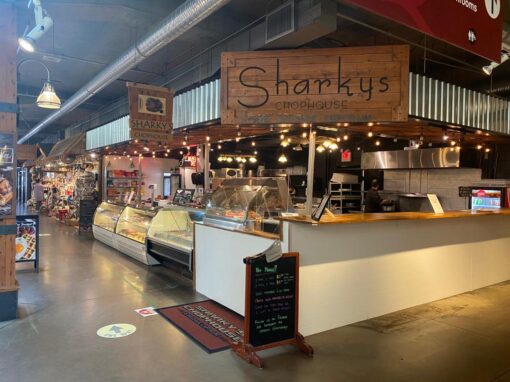 Sharky’s